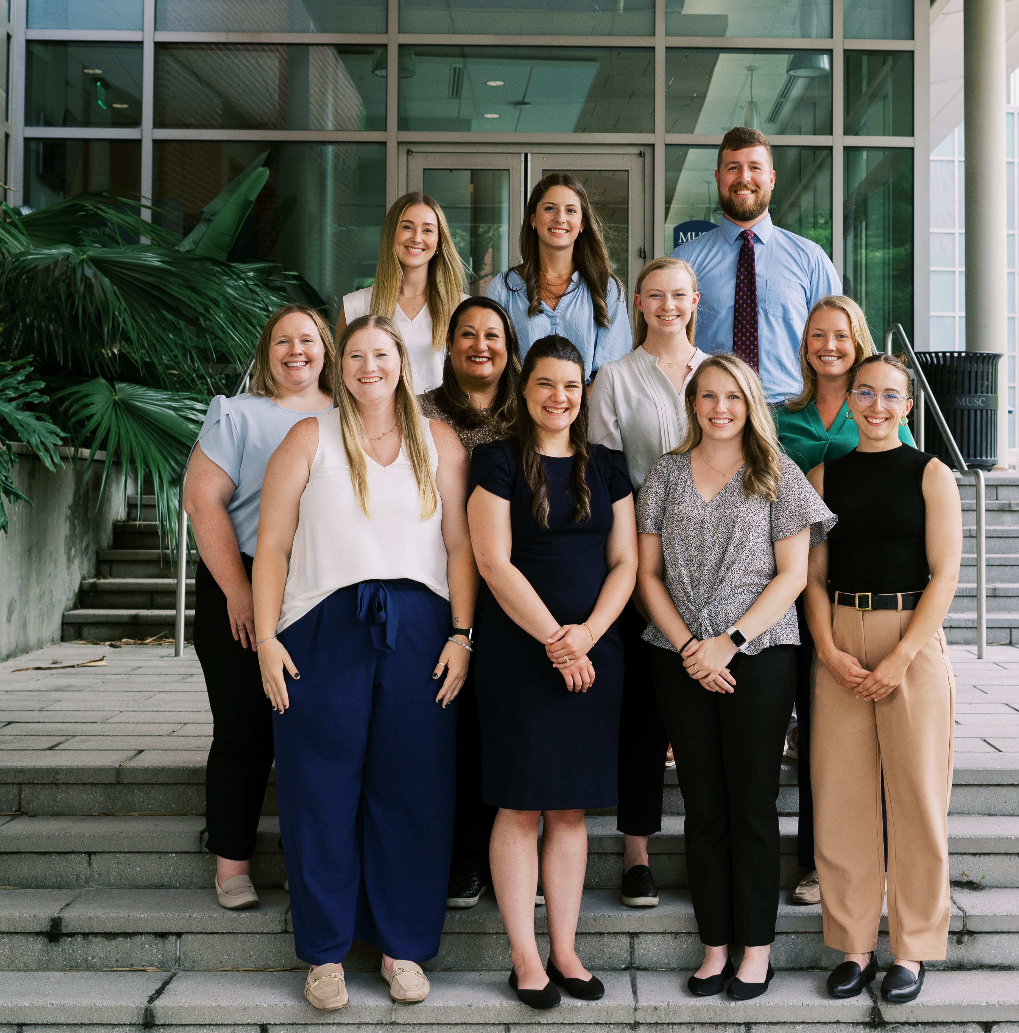 MUSC PGY 1 Pharmacy Residents