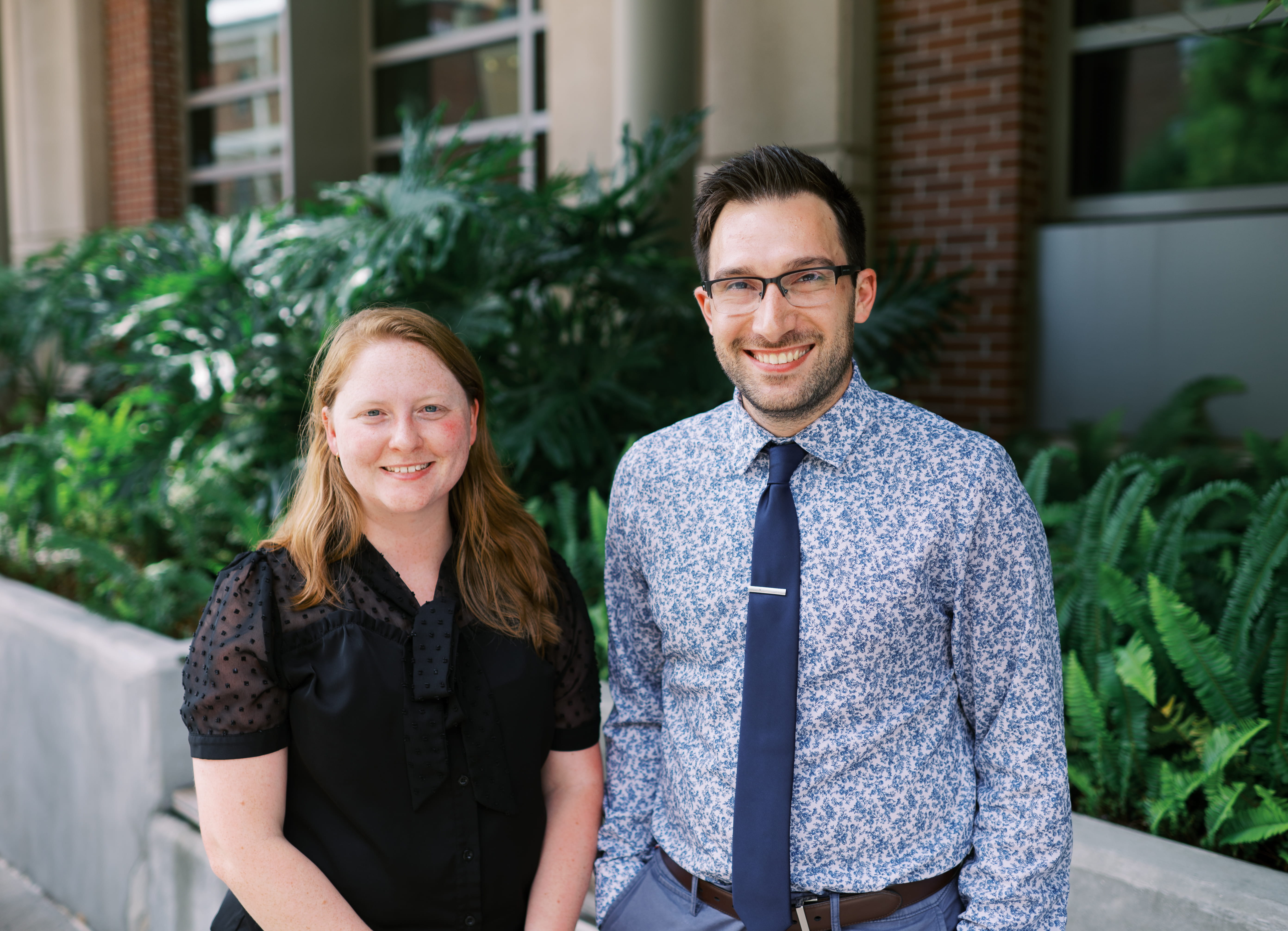 PGY 1 PGY 2 Residents 2024 Group Photo MUSC
