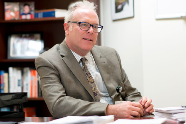 Dr. Jerry A. Mansfield