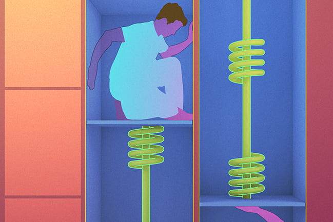 ILLUSTRATION BY EMMA VOUGHT