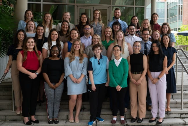 The 2024 MUSC Pharmacy Residents