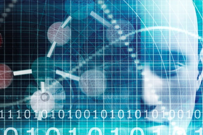 Stock Image for Medical Discovery for Science Fare article